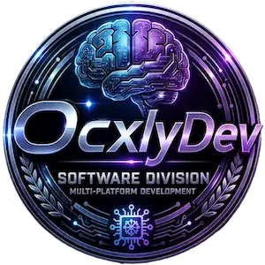 OcxlyDev Logo