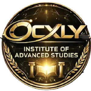 Ocxly Institute of Advanced Studies section logo