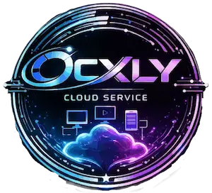 Cloud Infrastructure Server Logo